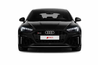 Audi RS5 Front View Audi RS5 Front View