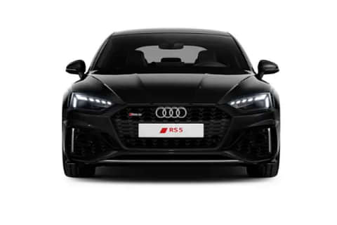 Audi RS5 Front View