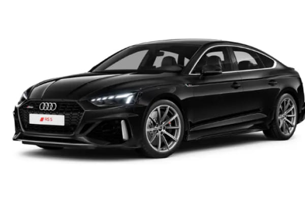 Audi RS5 Left Front Three Quarter Audi RS5 Left Front Three Quarter