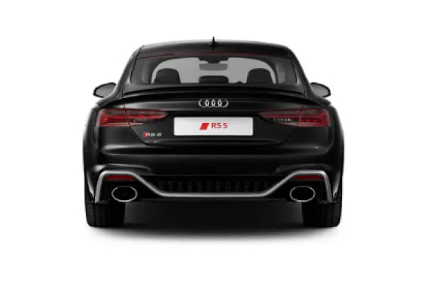 Audi RS5 Rear Bumper Audi RS5 Rear Bumper