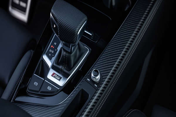 Audi RS5 Gear Shifter/Gear Shifter Stalk