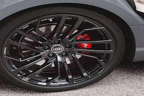 Audi RS5 2021 Sportback Wheel
