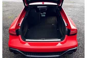 Audi RS7 Boot Audi RS7 Boot
