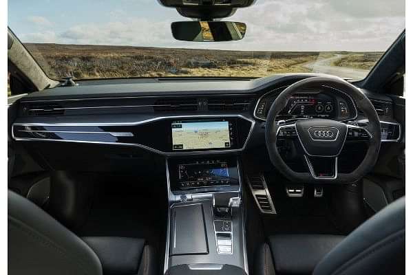 Audi RS7 Front Fascia