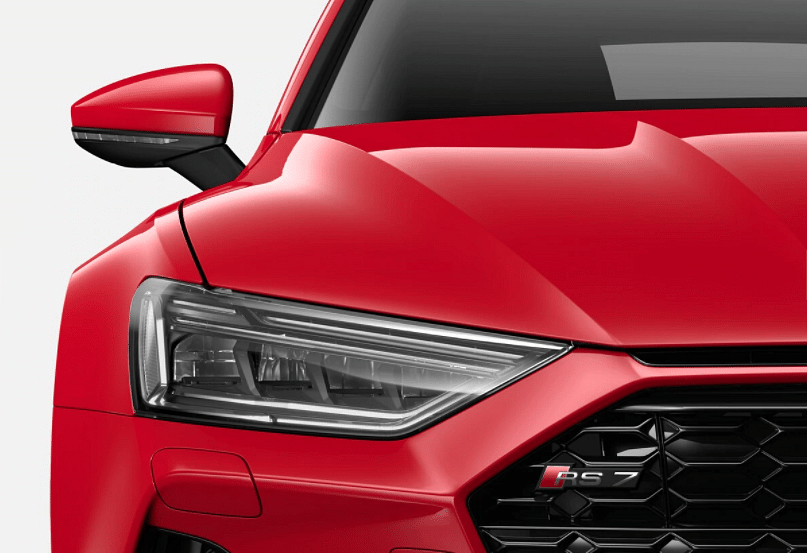 Audi RS7 Headlight