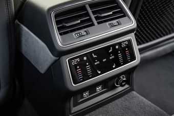 Audi RS7 Rear Vents Audi RS7 Rear Vents