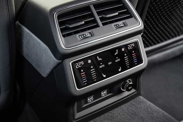 Audi RS7 Rear Vents Audi RS7 Rear Vents