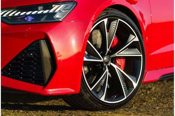 Audi RS7 Wheels