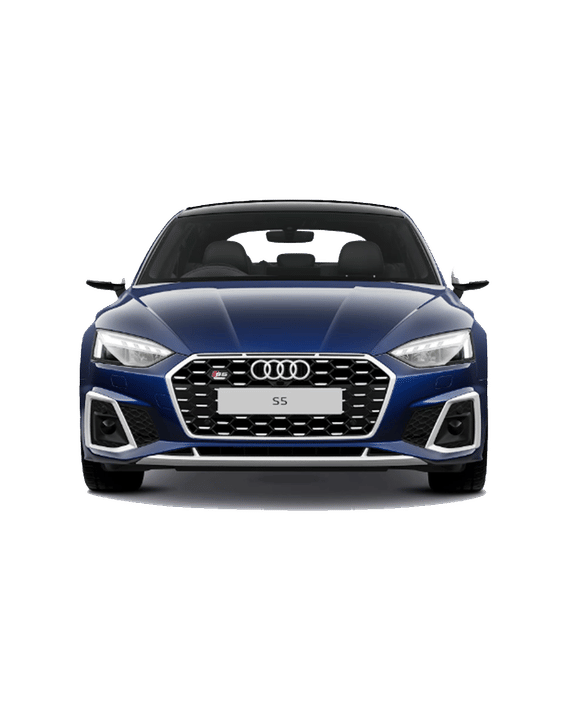 S5 Sportback 2021-2026 Front View S5 Sportback 2021-2026 Front View