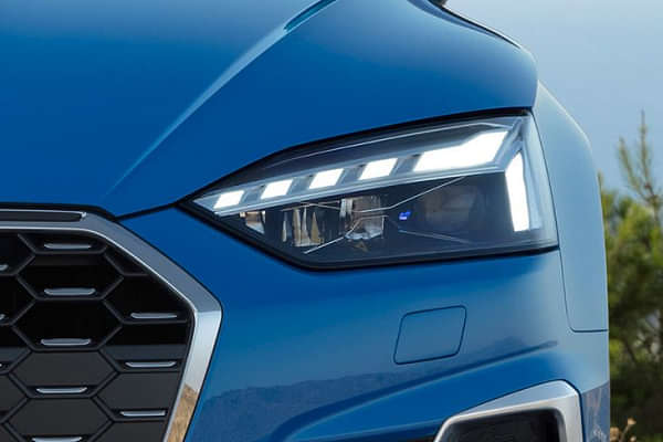 Audi S5 Sportback Headlight