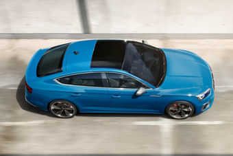 Audi S5 Sportback Car Roof Audi S5 Sportback Car Roof