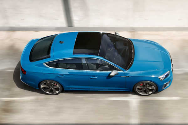 Audi S5 Sportback Car Roof Audi S5 Sportback Car Roof