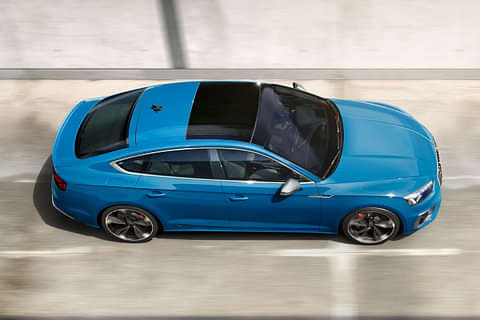 Audi S5 Sportback Platinum Edition Car Roof
