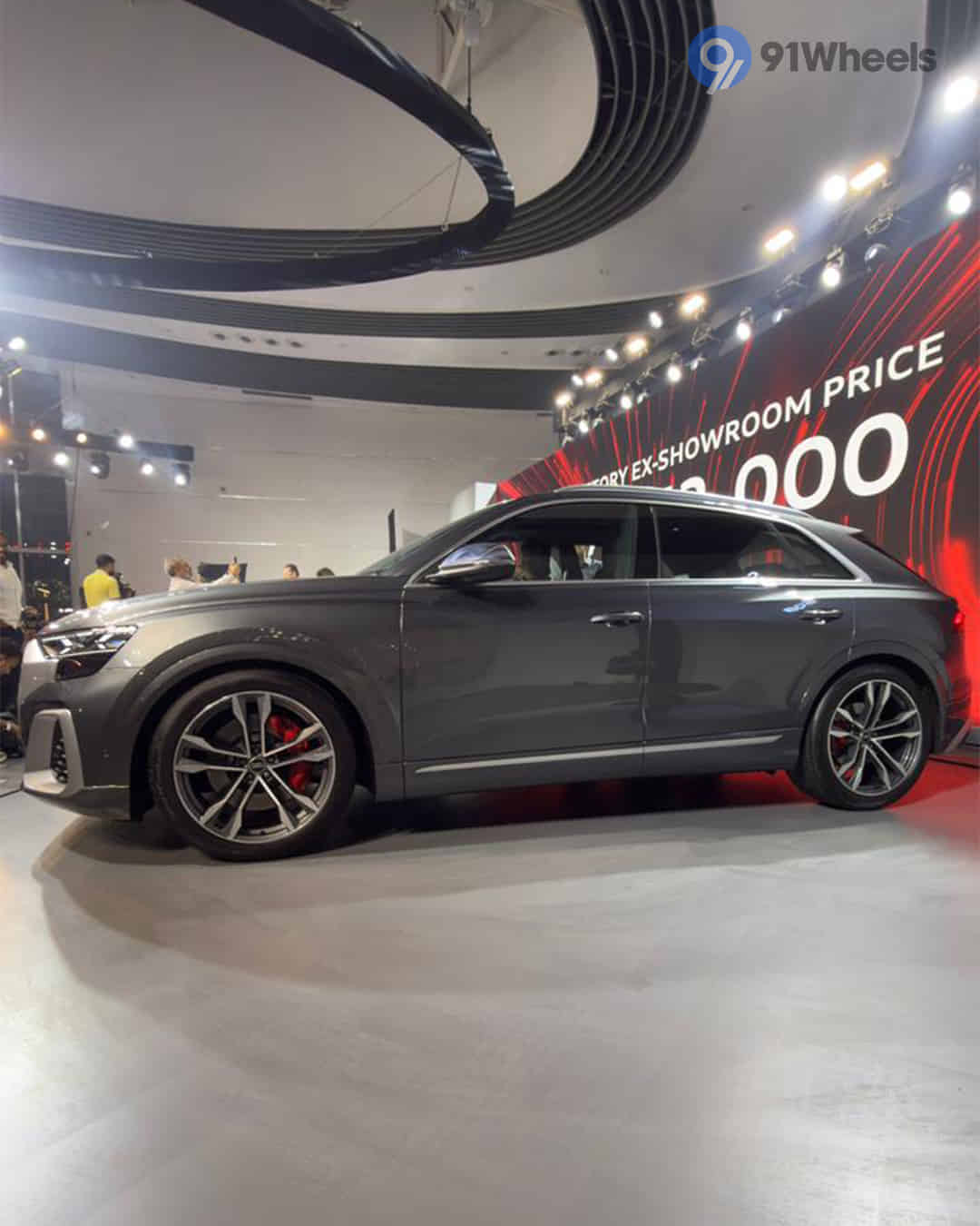 Left Front Three Quarter