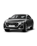 Left Front Three Quarter
