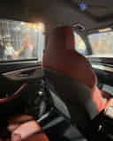 Front Seat Back Pockets