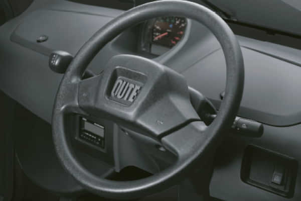 Bajaj Qute (RE60) Steering Wheel Bajaj Qute (RE60) Steering Wheel