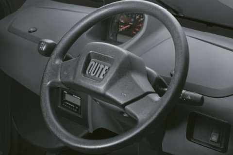 Bajaj Qute (RE60) Base Steering Wheel