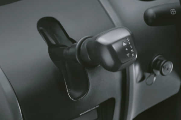 Bajaj Qute (RE60) Gear Shifter/Gear Shifter Stalk Bajaj Qute (RE60) Gear Shifter/Gear Shifter Stalk