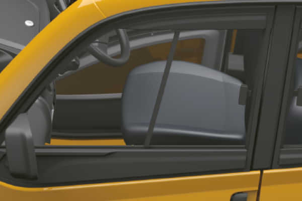 Bajaj Qute (RE60) Front Door Handle Bajaj Qute (RE60) Front Door Handle