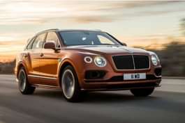 Bentayga image