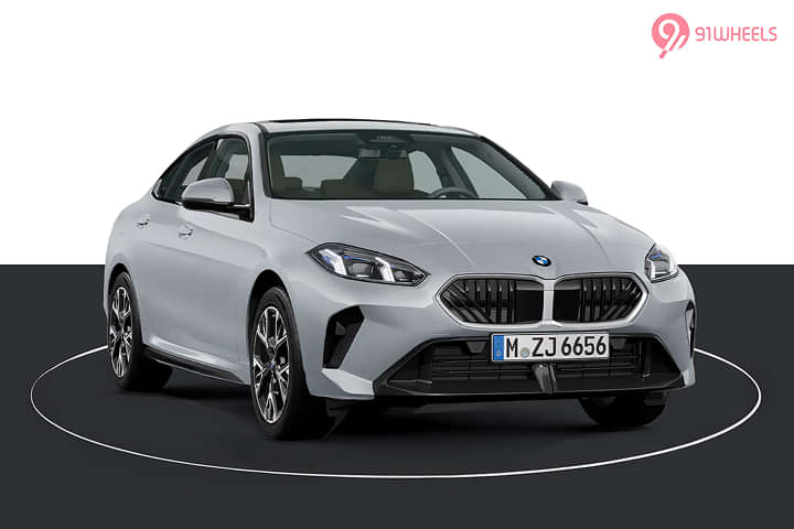BMW 2 Series Gran Coupe Right Front Three Quarter