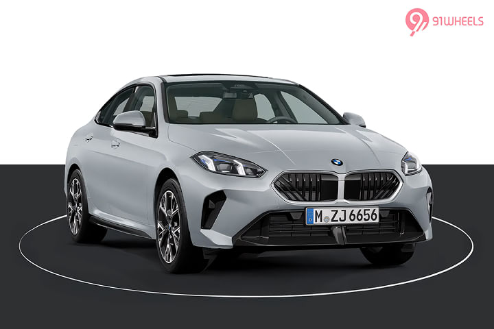 BMW 2 Series Gran Coupe Right Front Three Quarter