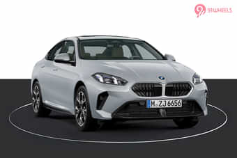 BMW 2 Series Gran Coupe Right Front Three Quarter BMW 2 Series Gran Coupe Right Front Three Quarter