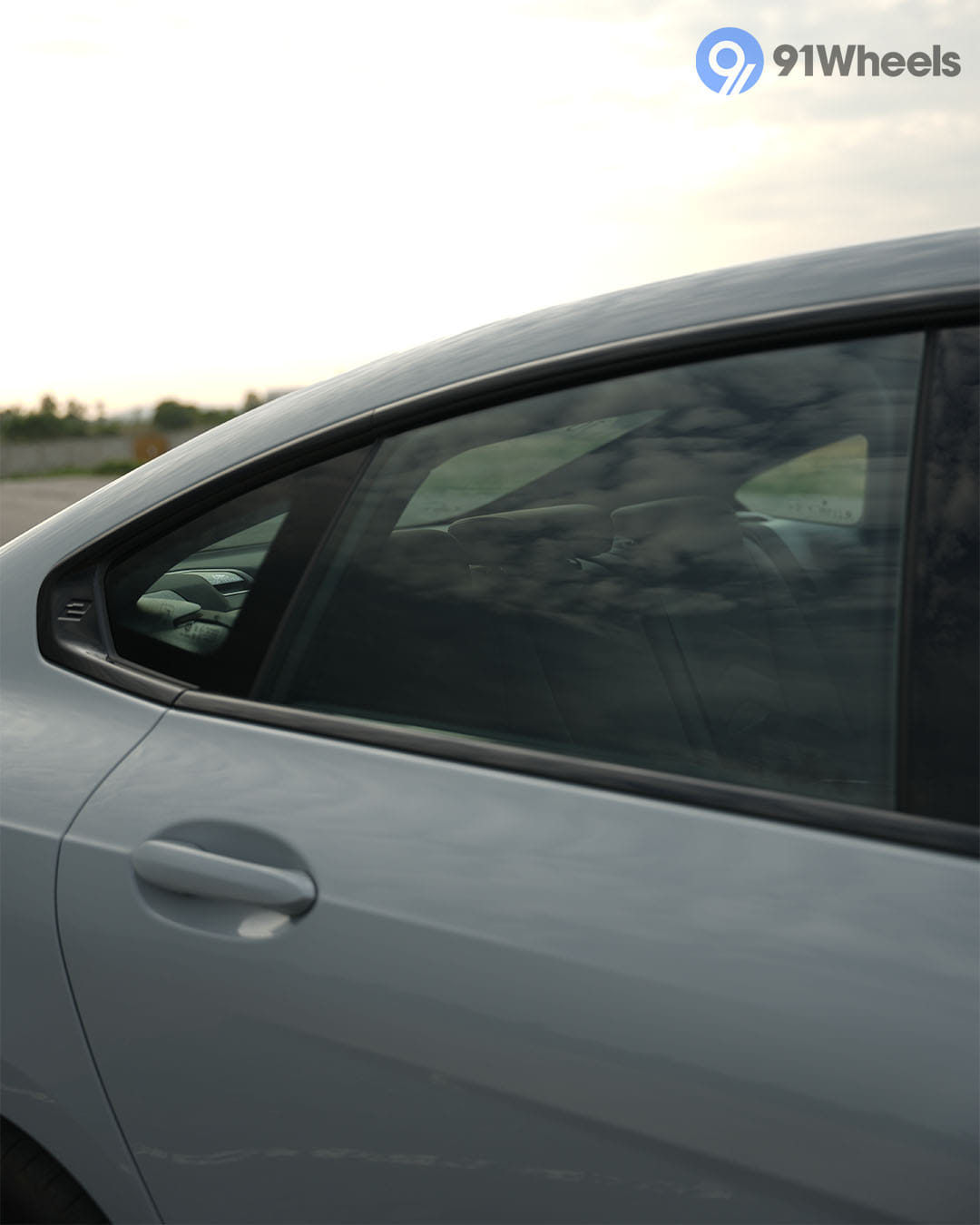 BMW 2 Series Gran Coupe Rear Quarter Glass