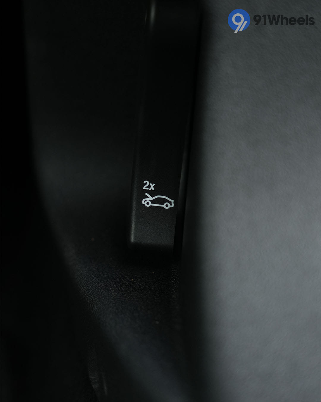 BMW 2 Series Gran Coupe Boot Release Lever / Fuel Lid Release Lever