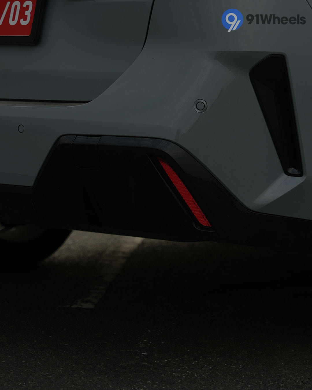 BMW 2 Series Gran Coupe Exhaust Pipes