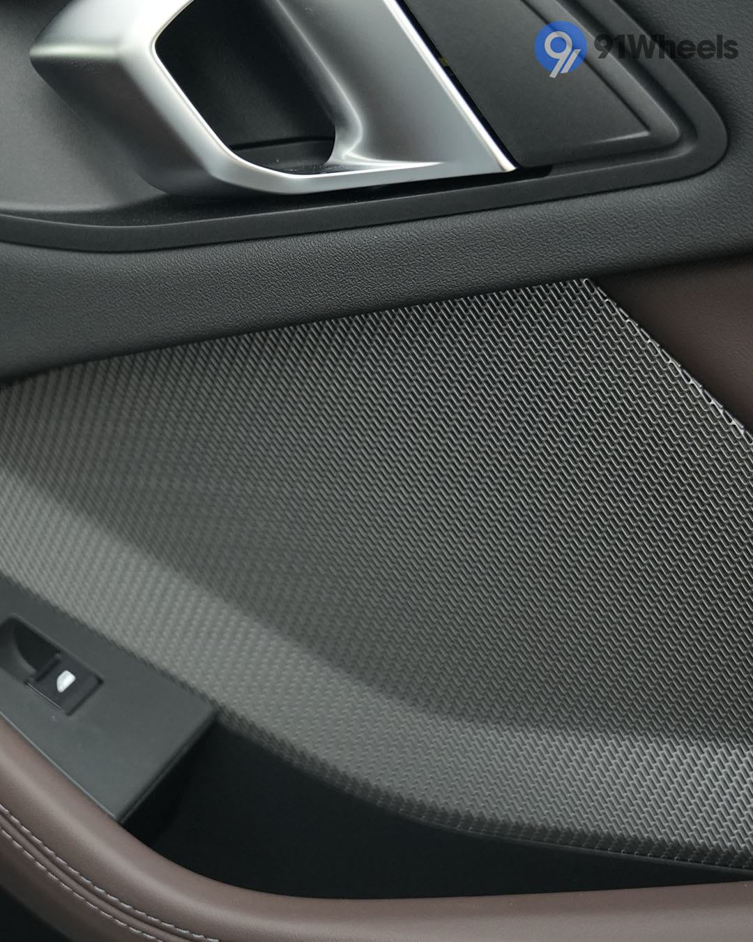 BMW 2 Series Gran Coupe Rear Speakers