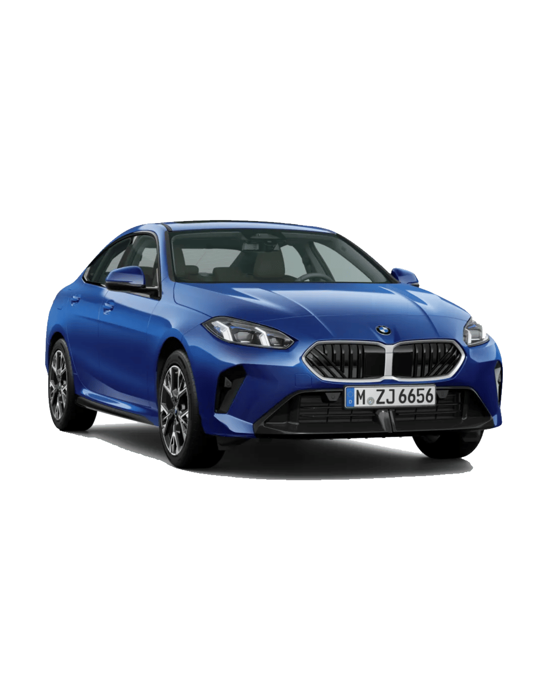 Looks Sporty Throughout Design 2