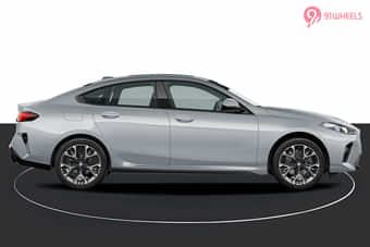 BMW 2 Series Gran Coupe Right Side View BMW 2 Series Gran Coupe Right Side View