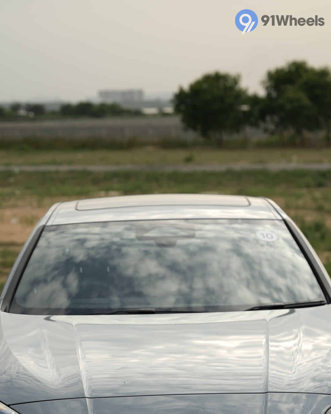 Front Windshield / Windscreen