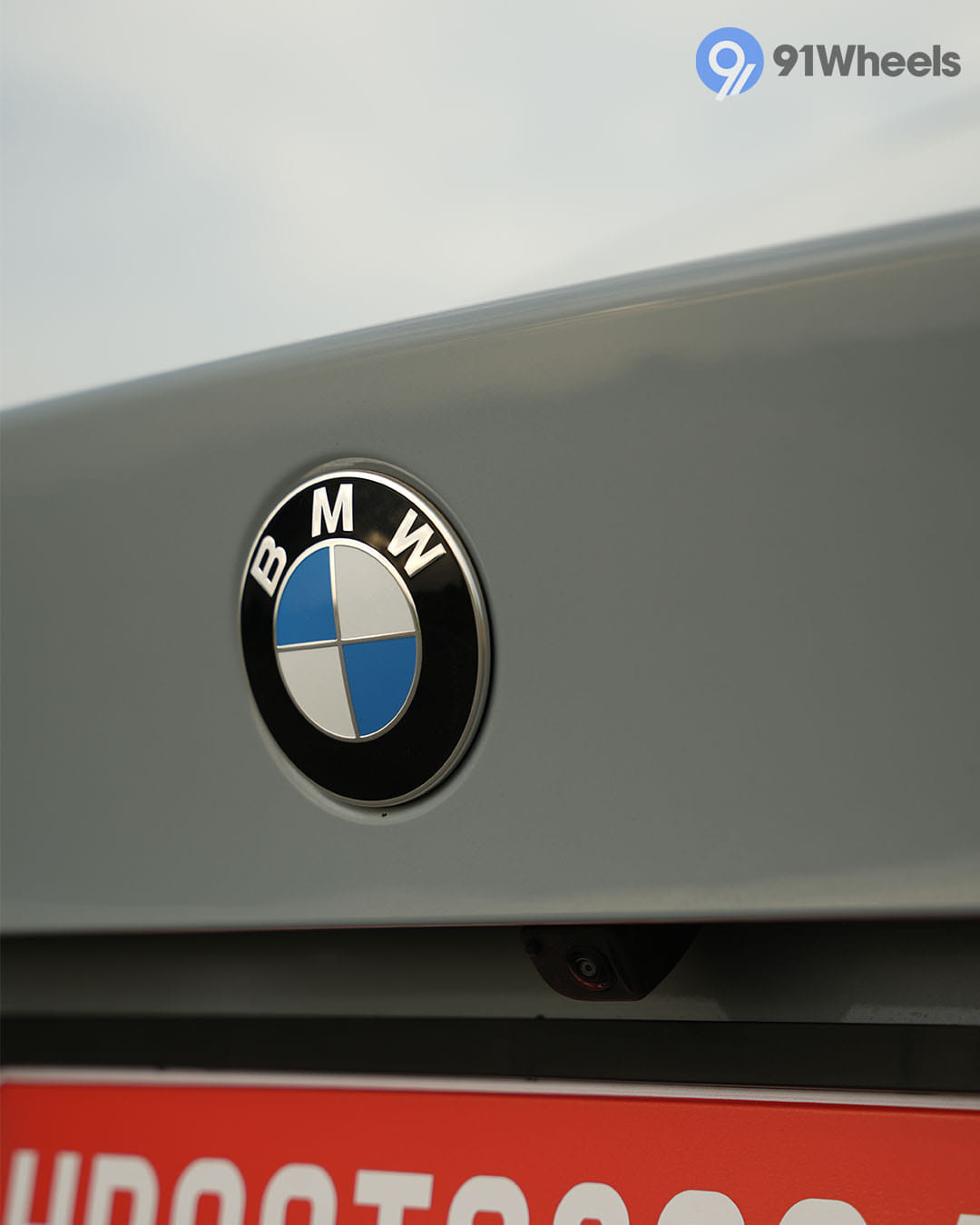 BMW 2 Series Gran Coupe Rear Parking Camera