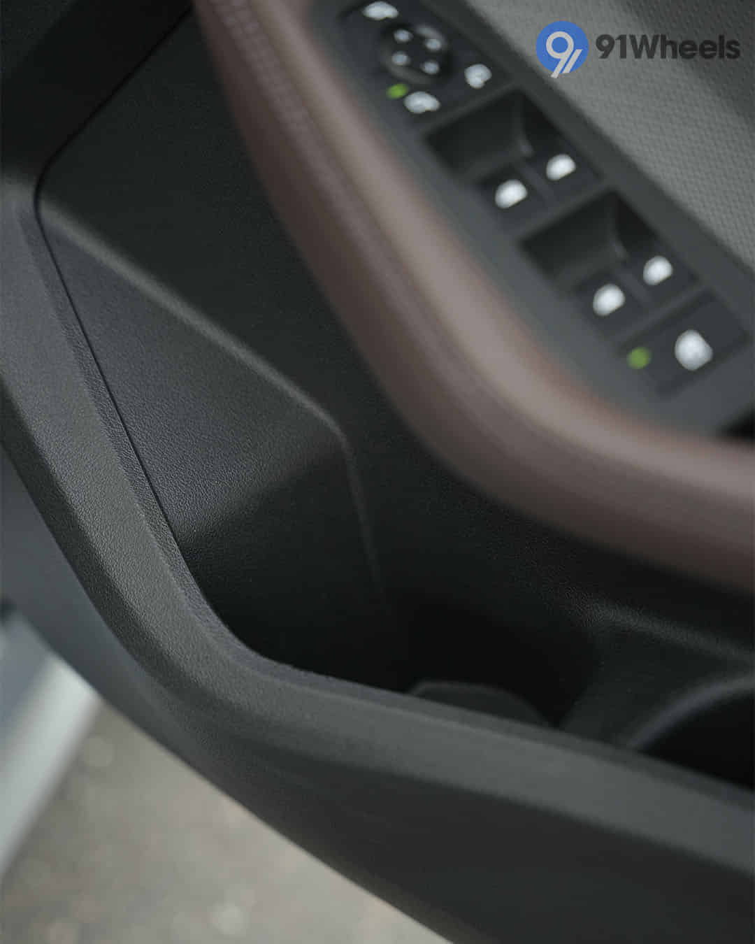 Driver Side Door Switches