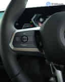 Left Steering Mounted Controls