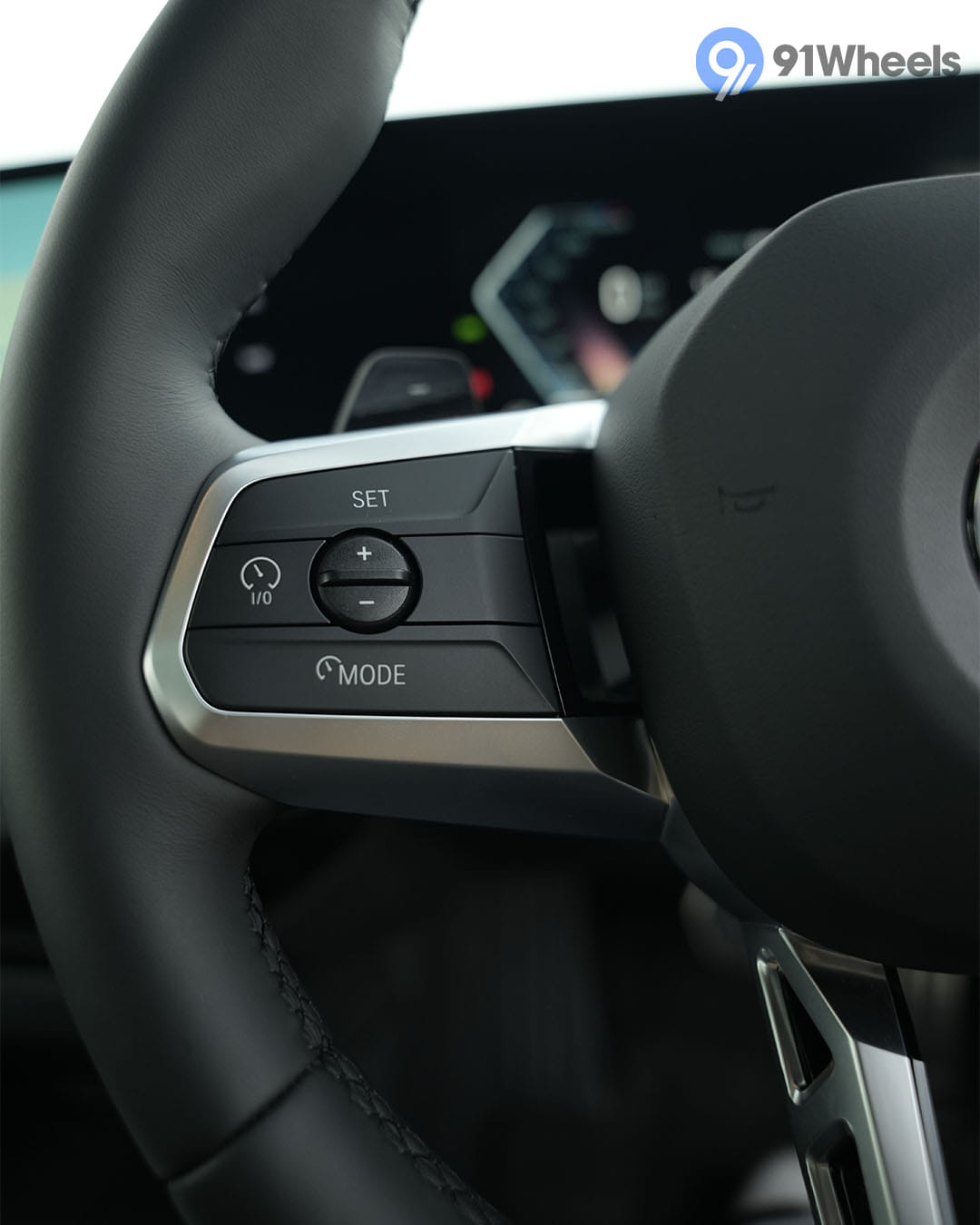 BMW 2 Series Gran Coupe Left Steering Mounted Controls