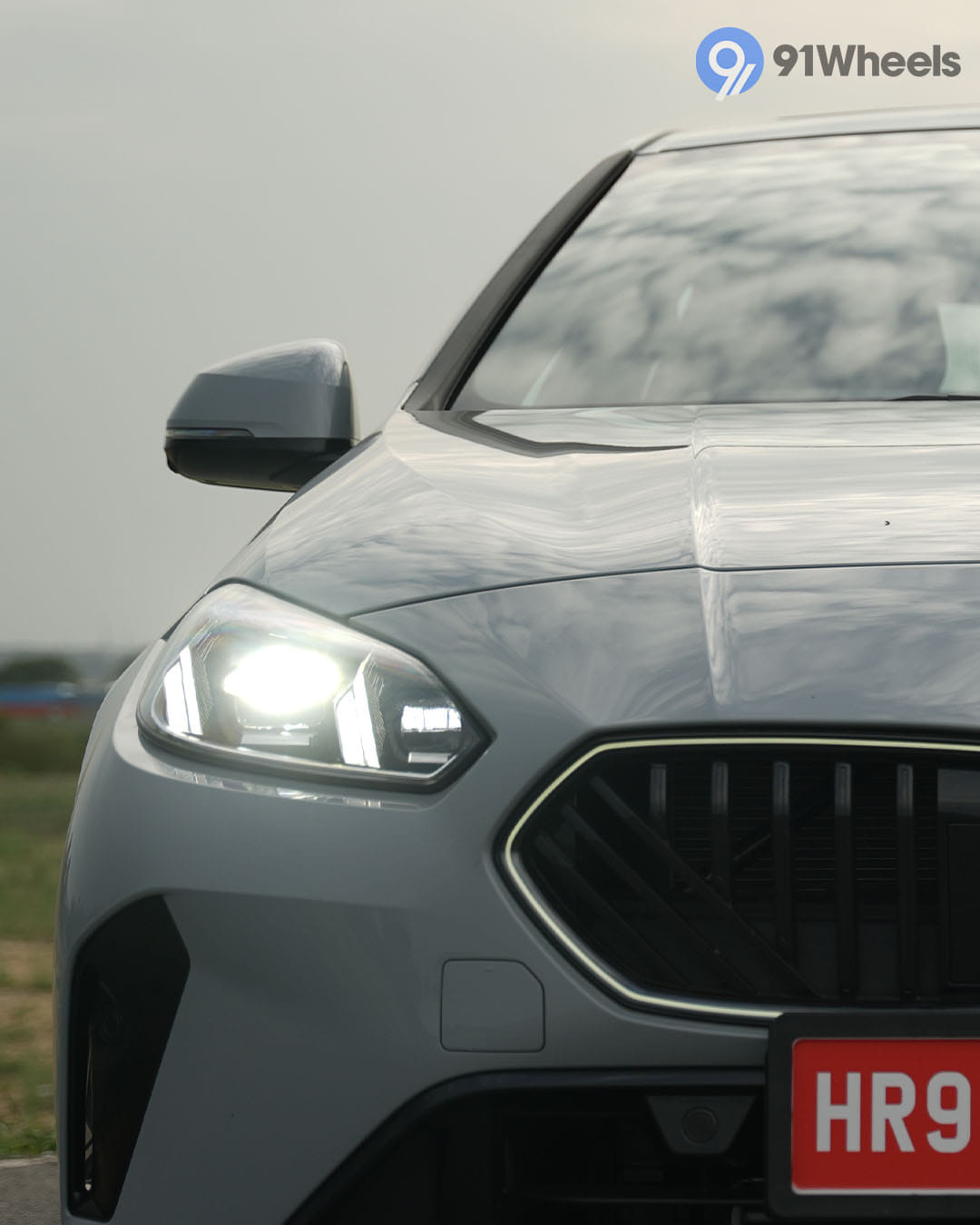 BMW 2 Series Gran Coupe Headlight