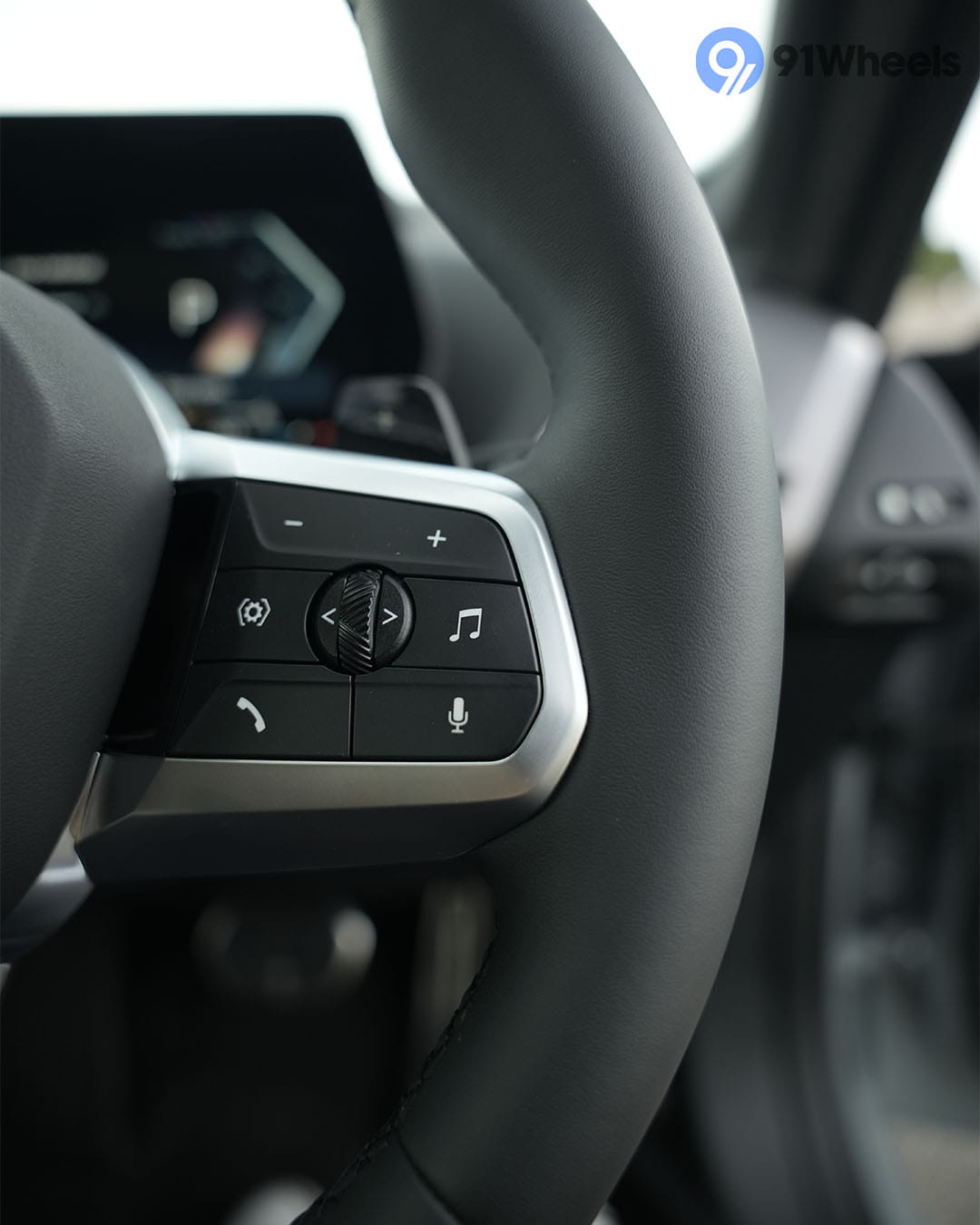 BMW 2 Series Gran Coupe Right Steering Mounted Controls