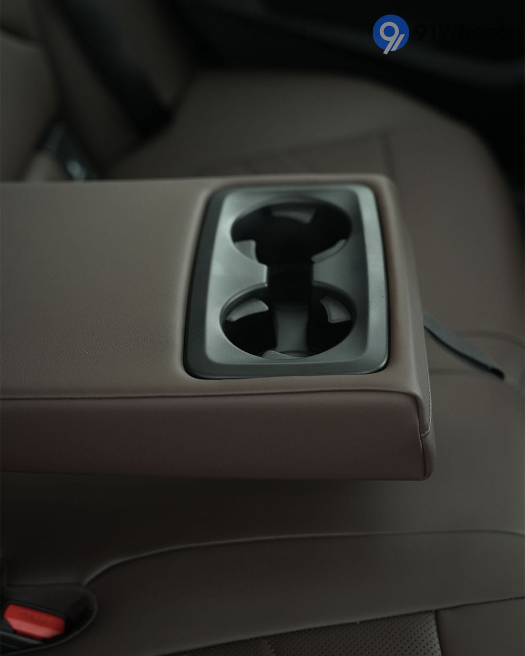 BMW 2 Series Gran Coupe Rear Cup Holders