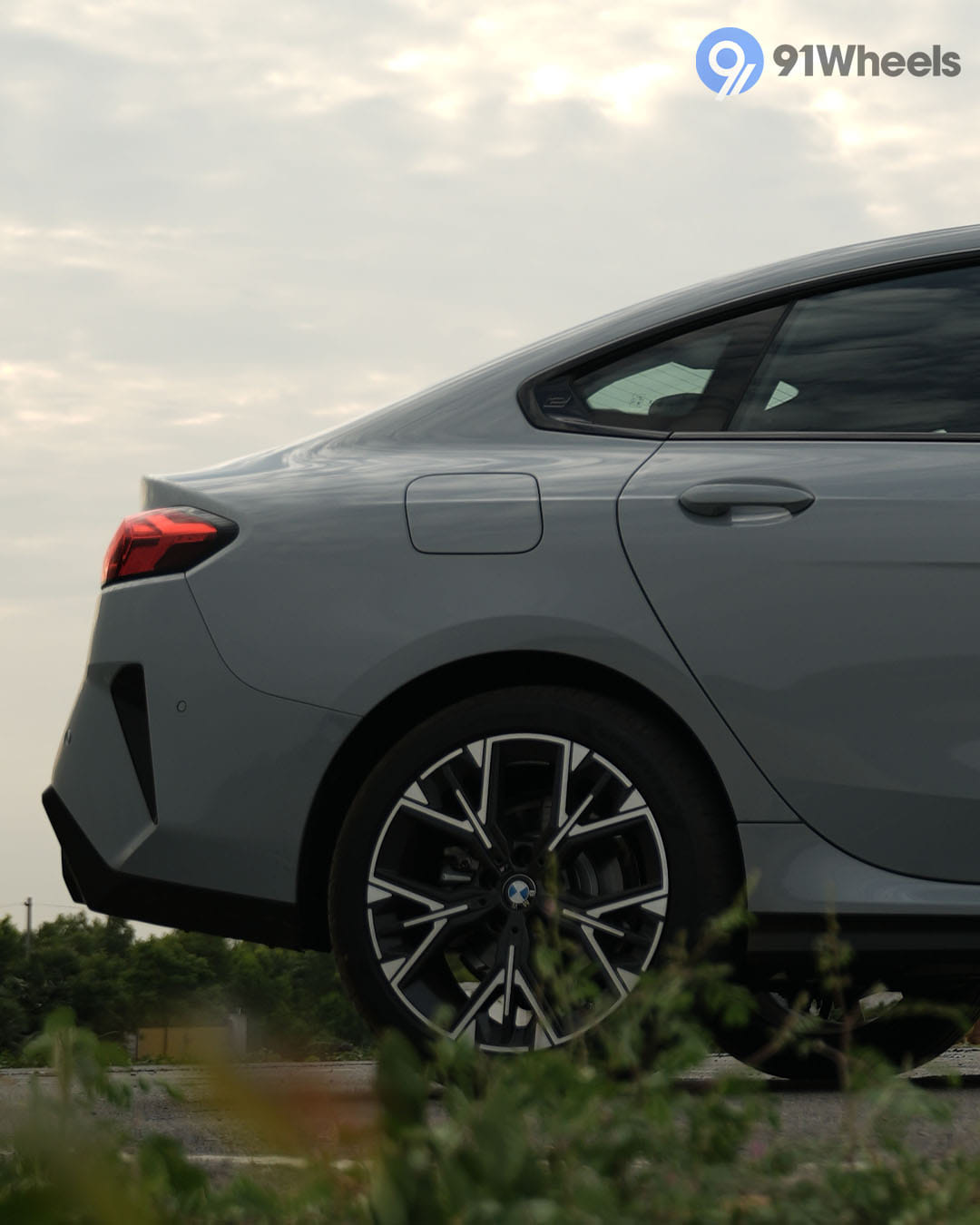 BMW 2 Series Gran Coupe Side Glass Housing