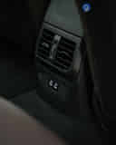 Rear Row Air Vents