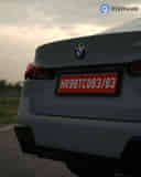 Rear Bumper