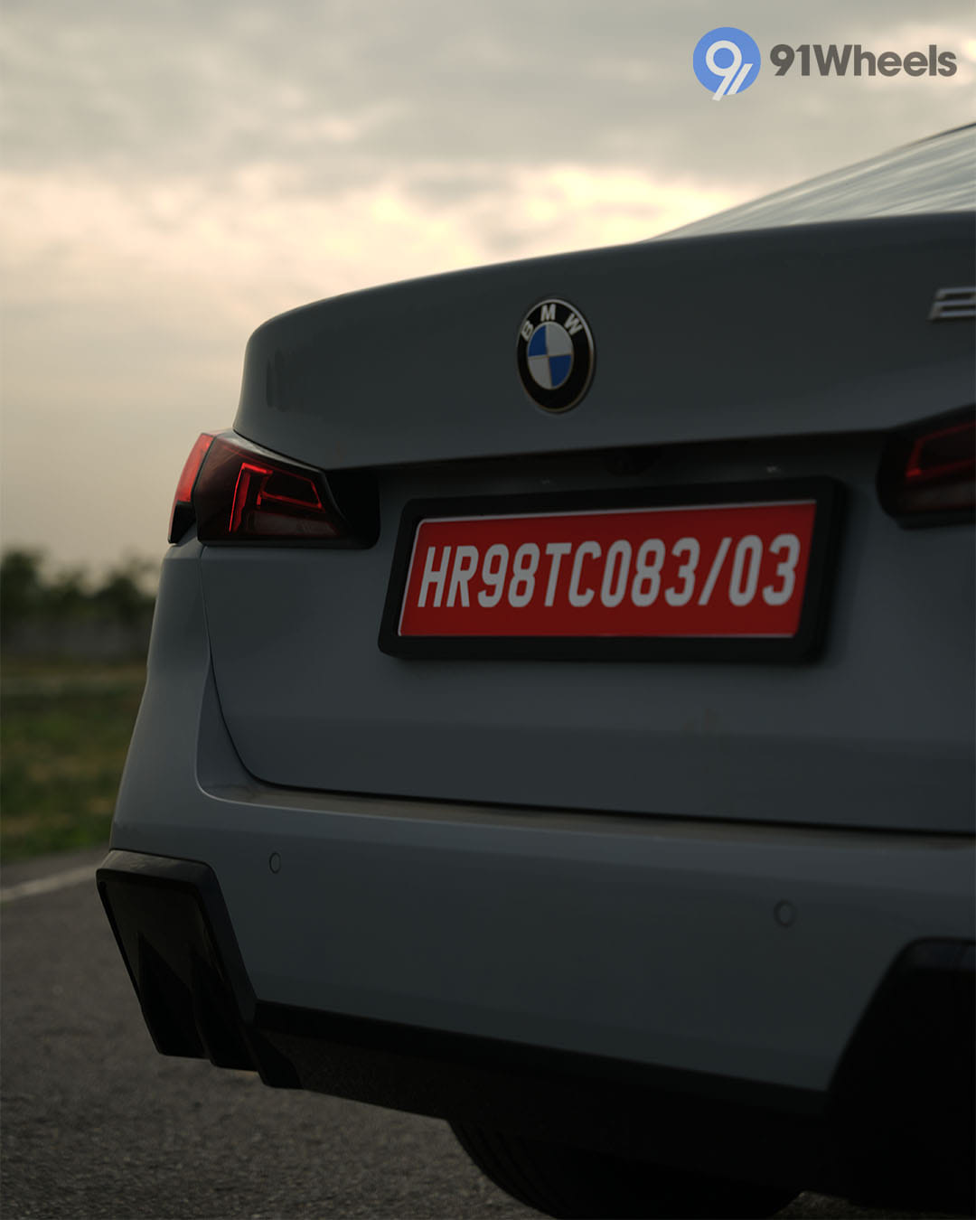 BMW 2 Series Gran Coupe Rear Bumper