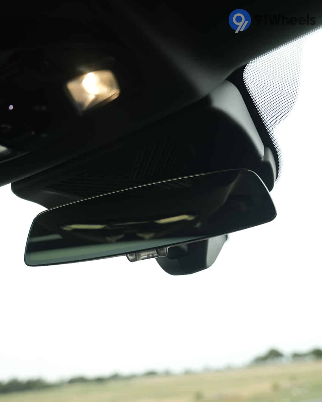 Inner Rear View Mirror