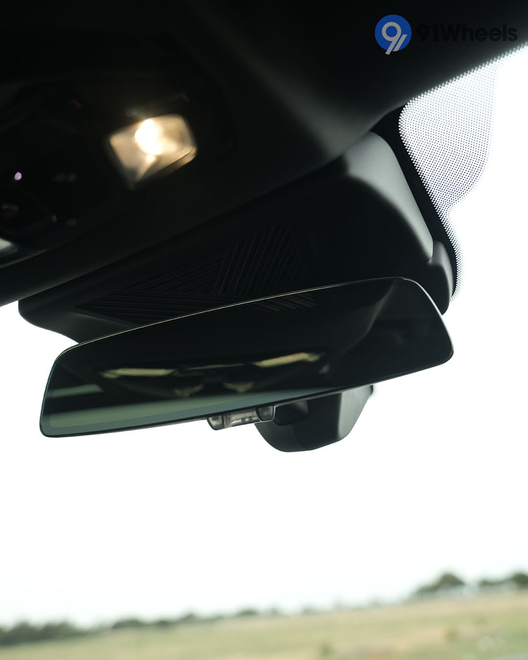 BMW 2 Series Gran Coupe Inner Rear View Mirror