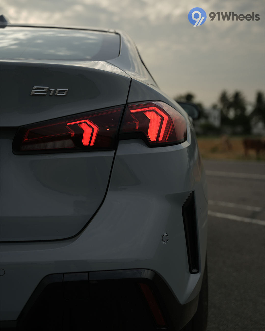 BMW 2 Series Gran Coupe Reflector