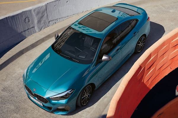 BMW 2 Series Gran Coupe Images - 2 Series Gran Coupe Interior ...